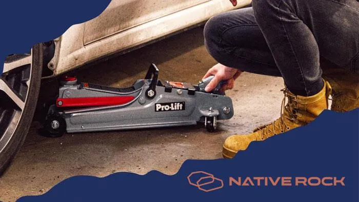 Native Rock one stop shop for outdoors, automotive and garage essentials